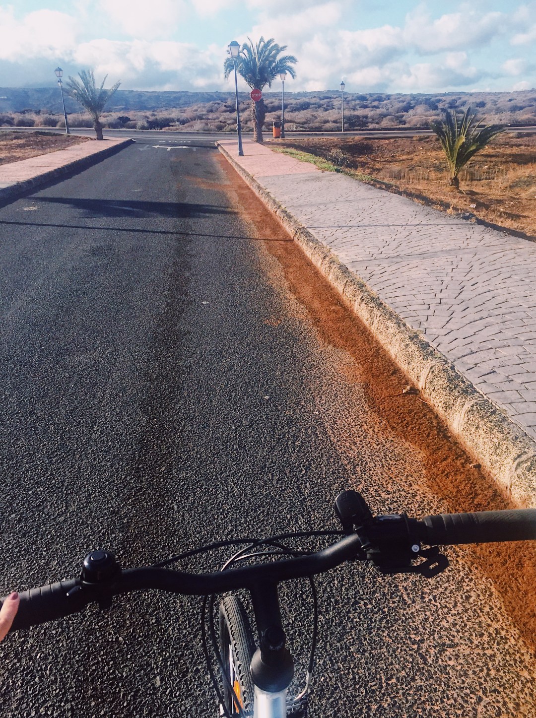 Канарски острови - Ария, Лансароте - Пунта Мухерес