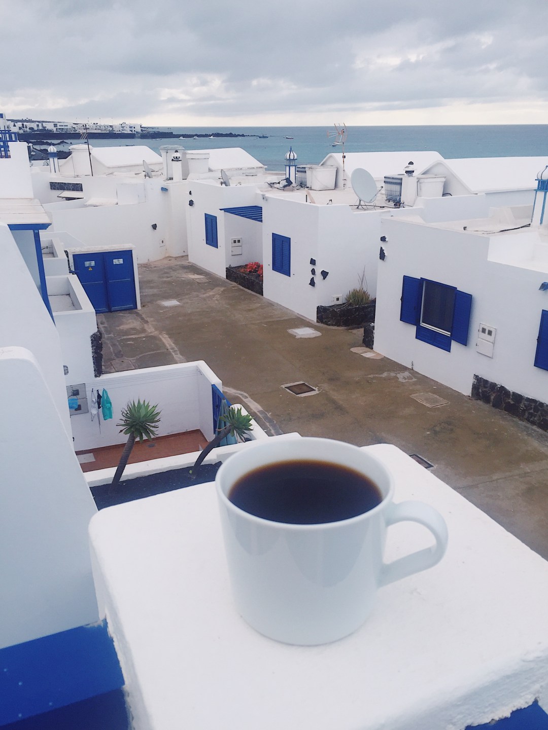 Пунта Мухерес, Ария, Лас Палмас, Лансароте - Канарски острови