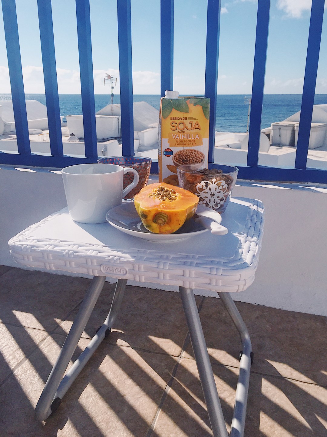 Пунта Мухерес, Ария, Лансароте - Punta Mujeres, Haría, Lanzarote