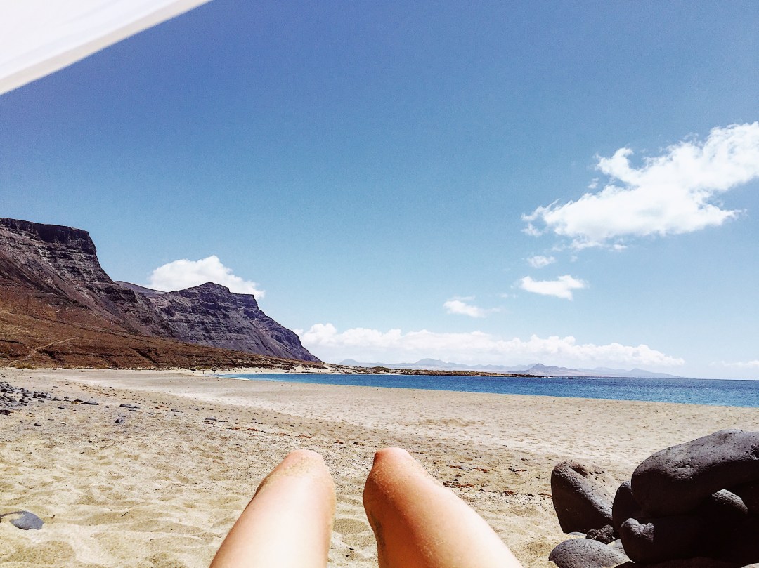 playa Bajo del Risco