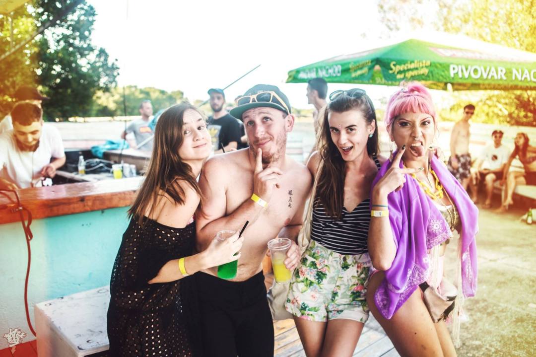 Bass Sea Festival 2018 Varvara Qwirky Ken Dumbsteppaz drum and bass 