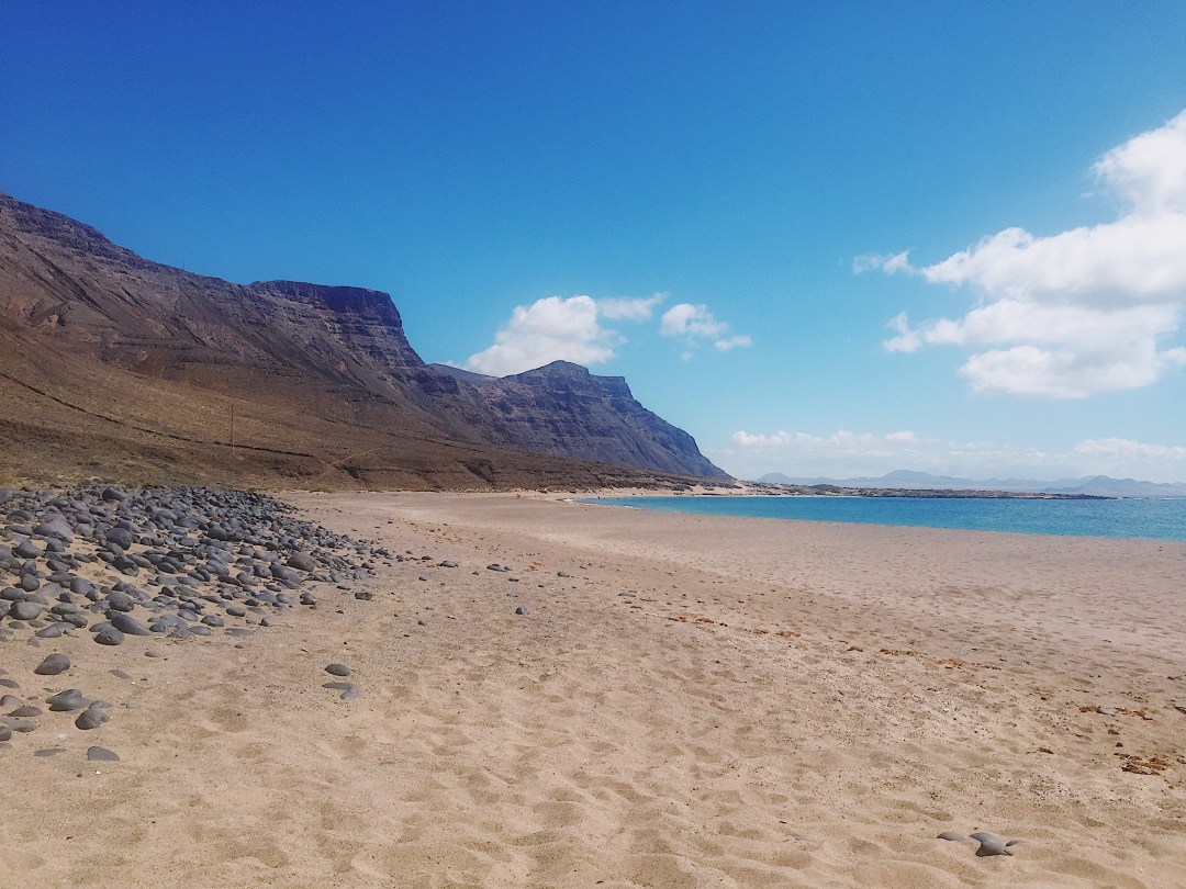 Playa Bajo el Risco - Teguise, Lanzarote