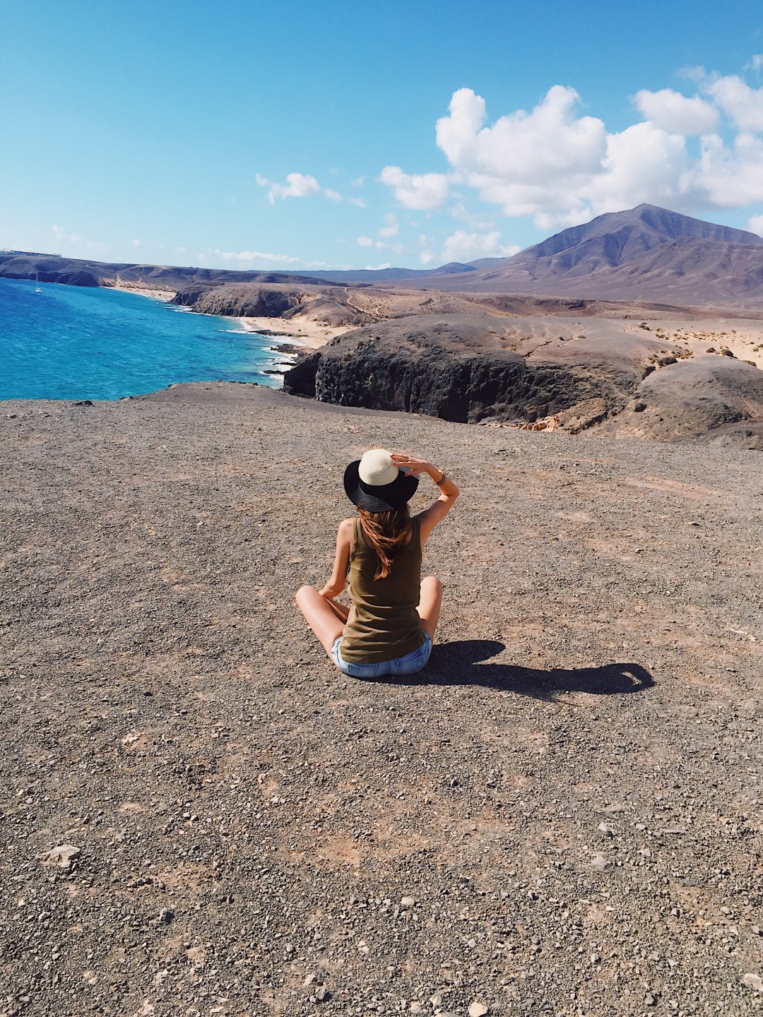 Playa de Papagayo - Yaiza, Lanzarote
