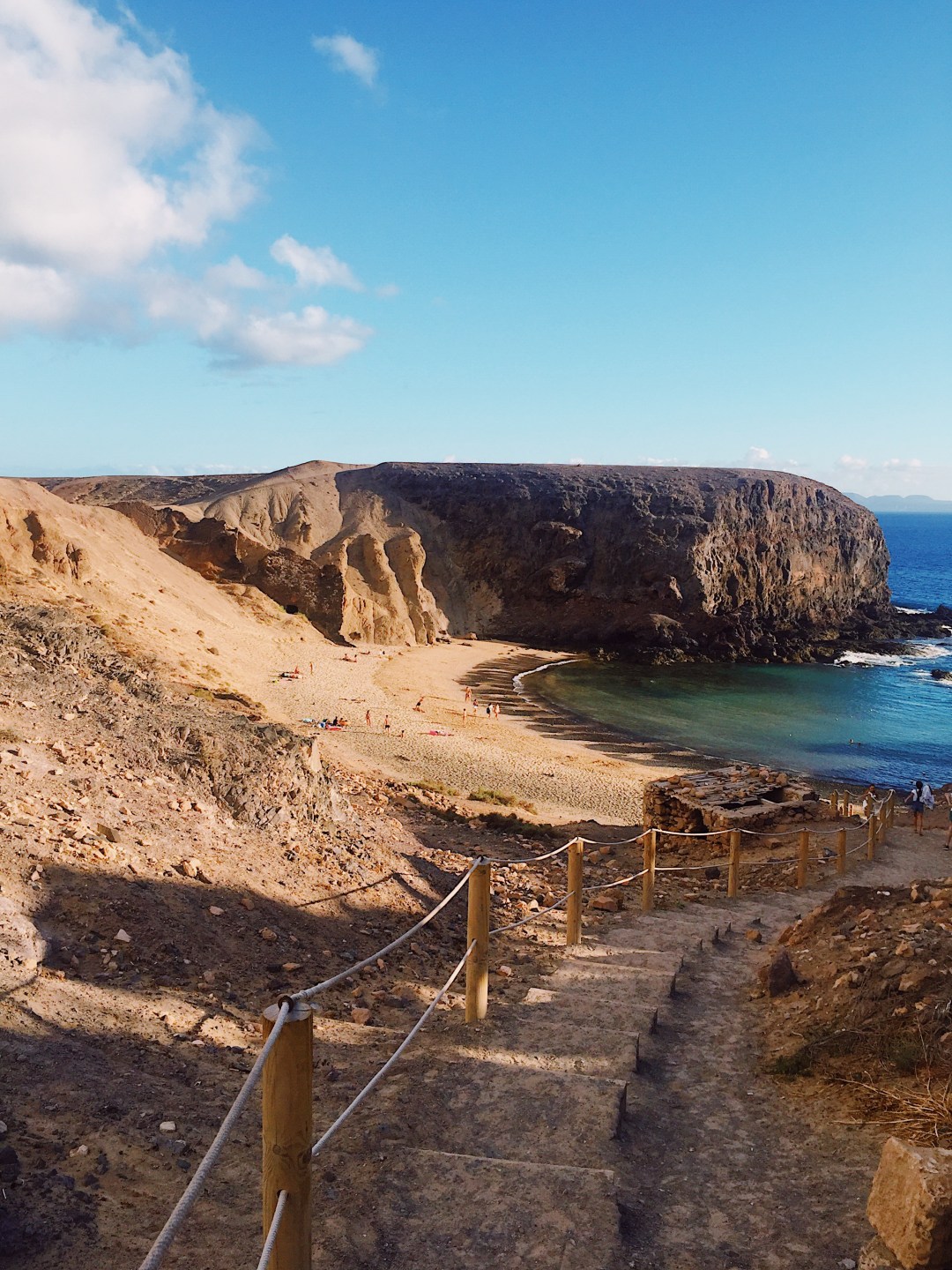 Playa de Papagayo Yaiza Los Ajaches