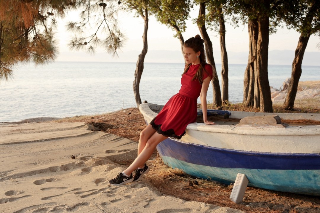 Skala Prinos Thasos island