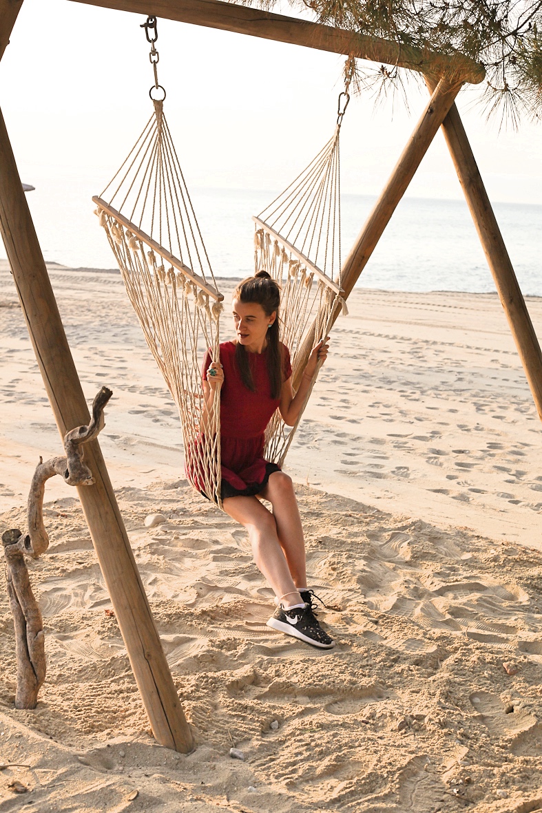 Thasos Skala Prinos Greece