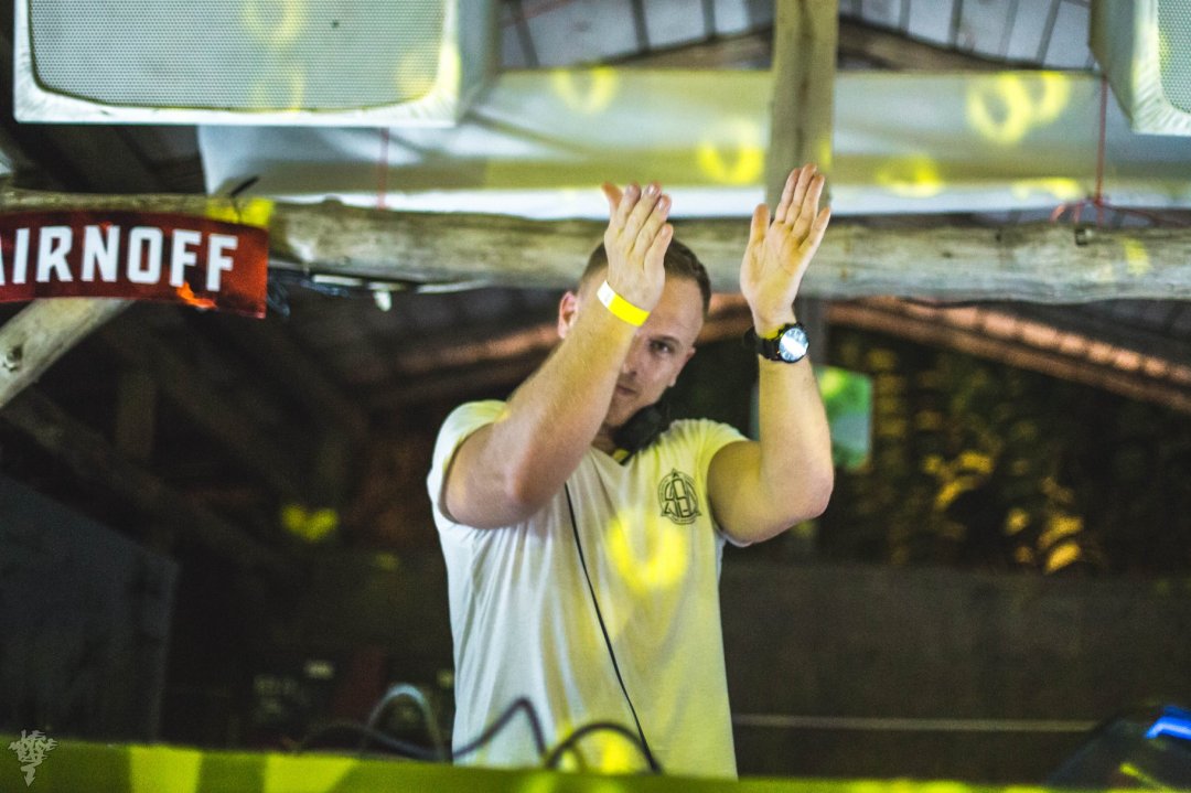 The Prototypes Bass Sea Festival Bulgaria