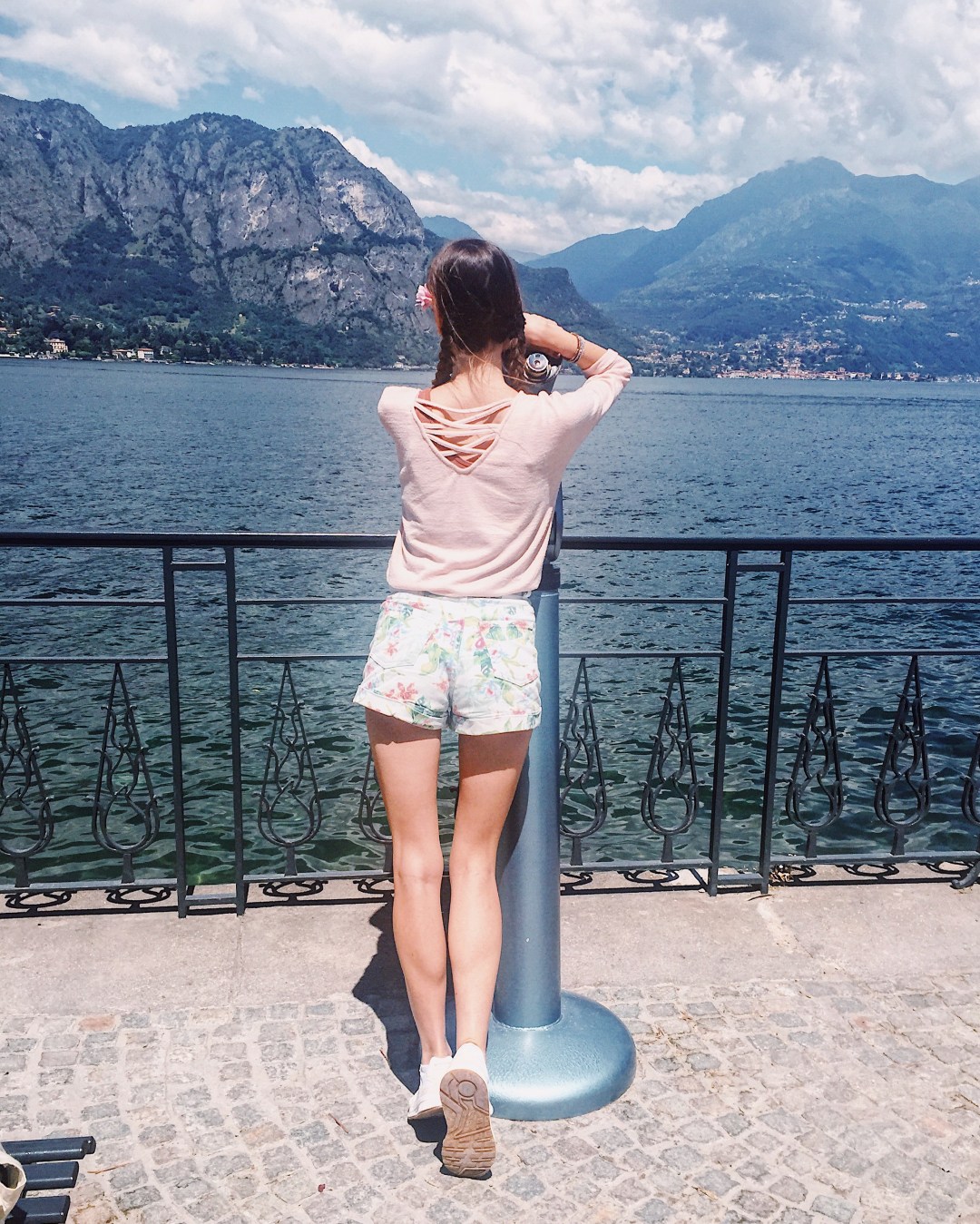 Езерото Комо - Ломбардия, Италия