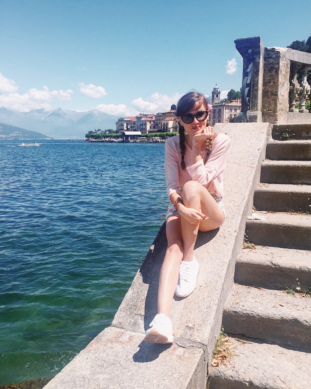 Беладжо - езеро Комо, Ломбардия