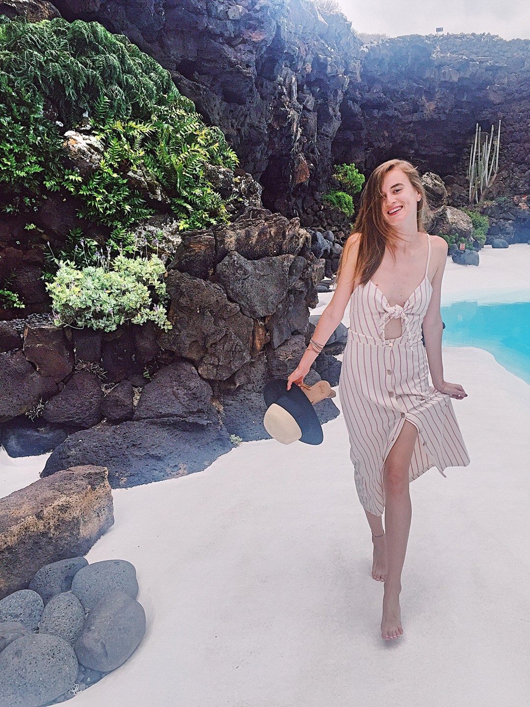 Jameo Grande - Jameos del Agua Cesar Manrique