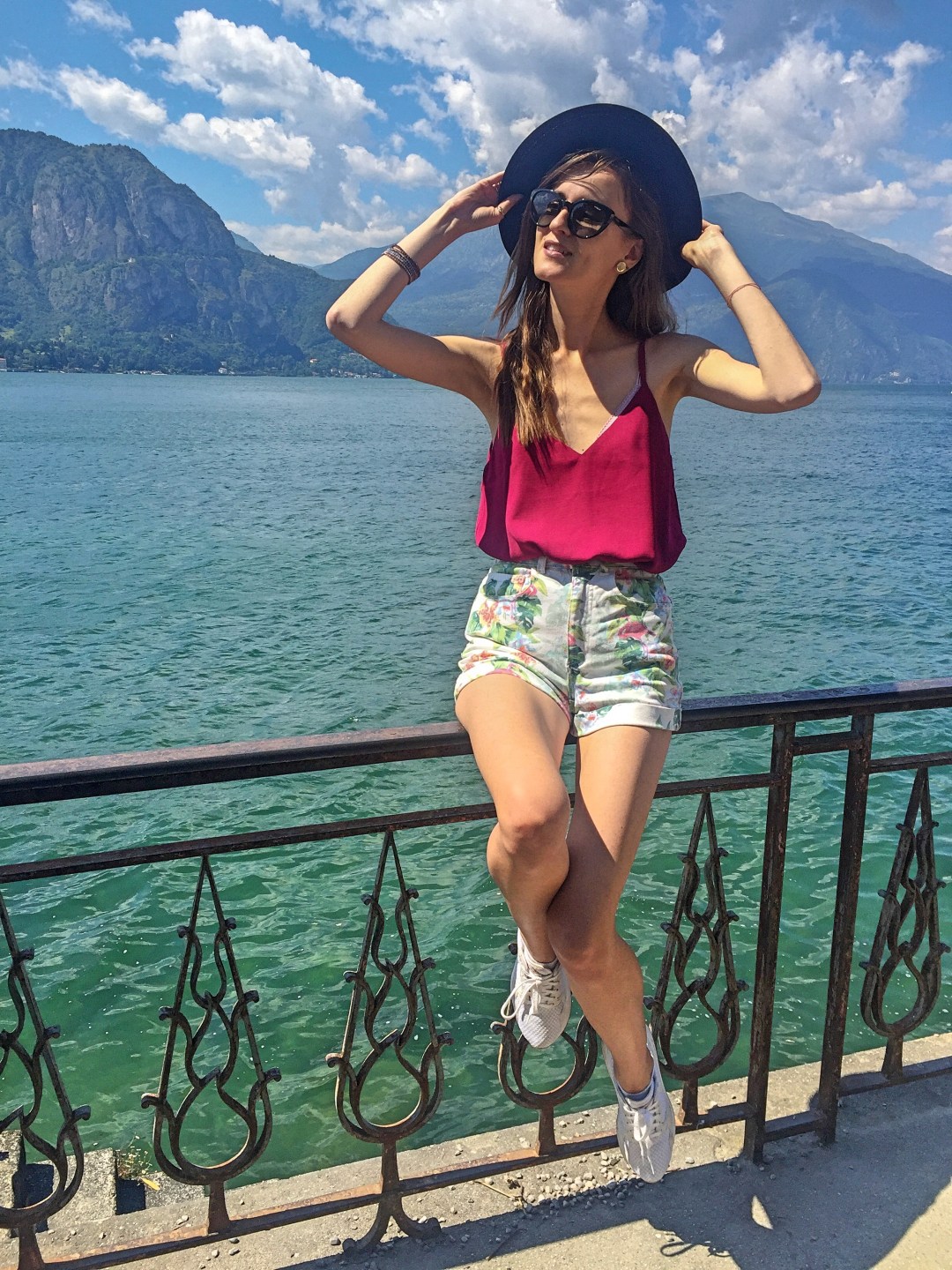 Bellagio Italy Lake Como Lombardy