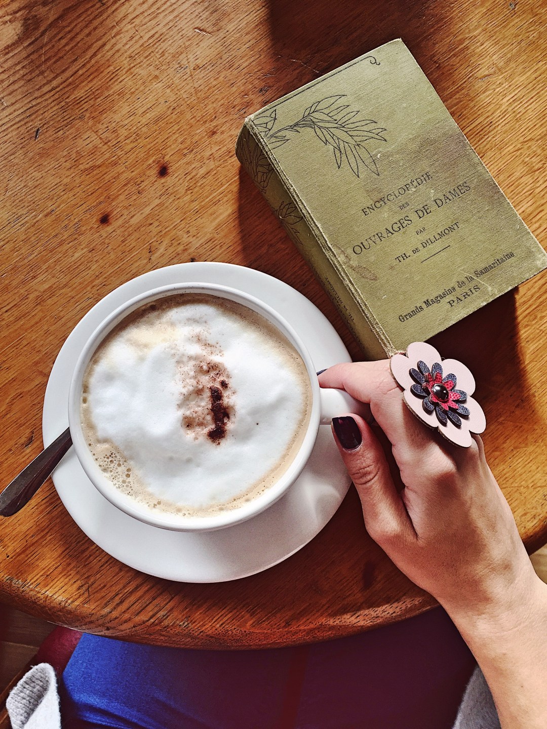 Le Chabroc Café - Saint-Louis France