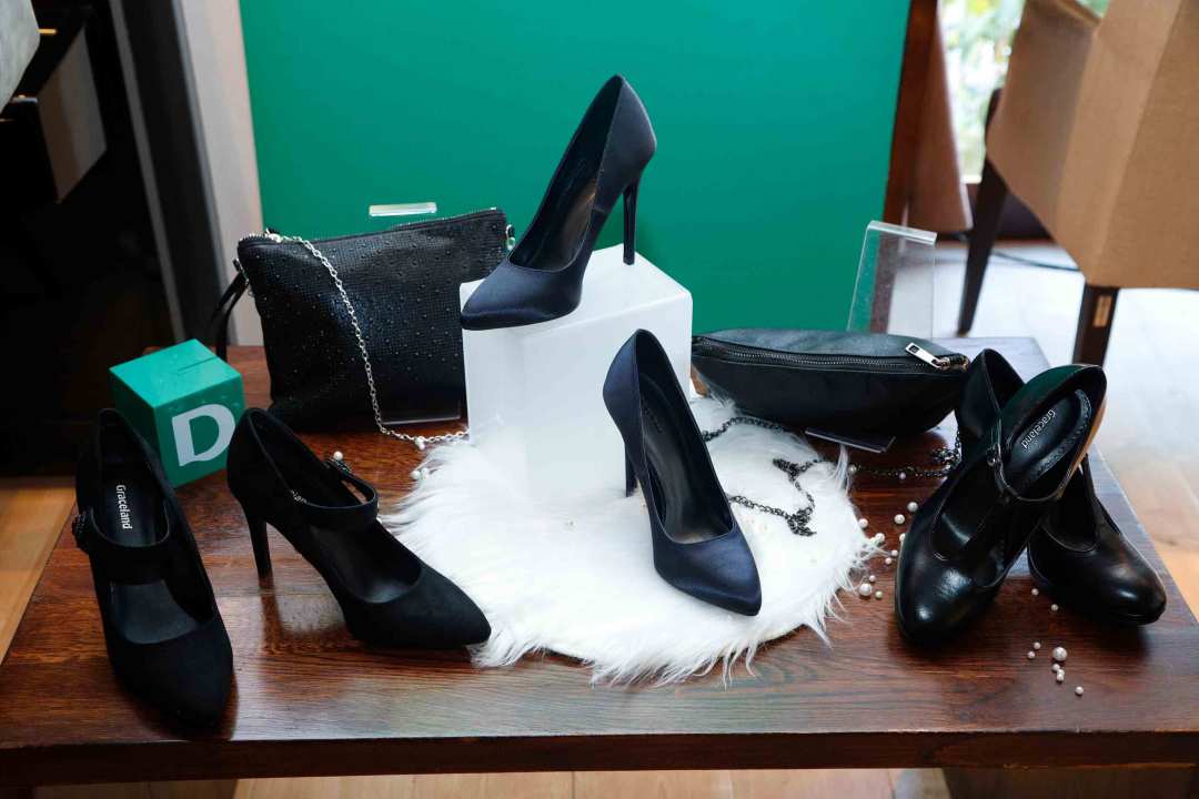 Deichmann Bulgaria elegant shoes fall winter 2018 trends