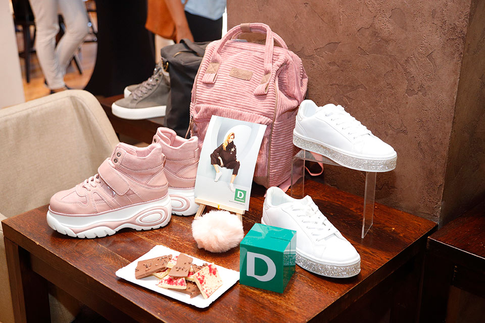 Deichmann Bulgaria shoes trends FW2018