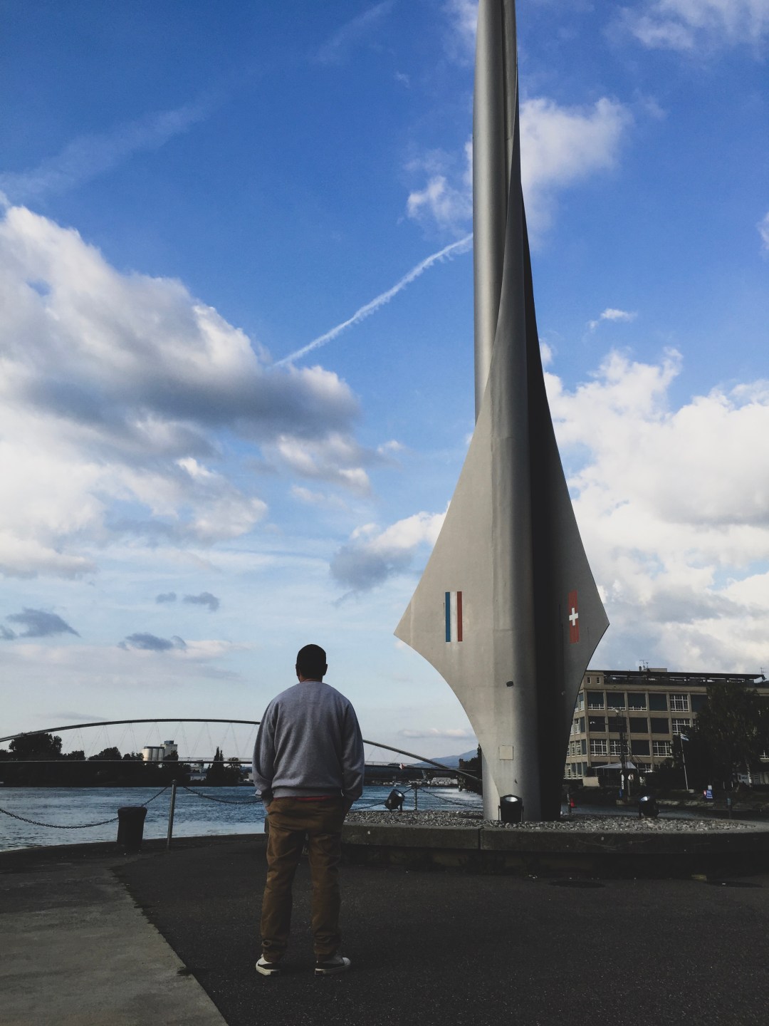 Dreiländereck Basel