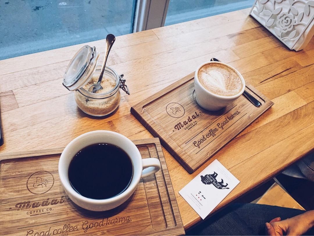 Madal Cafe - Budapest Hungary