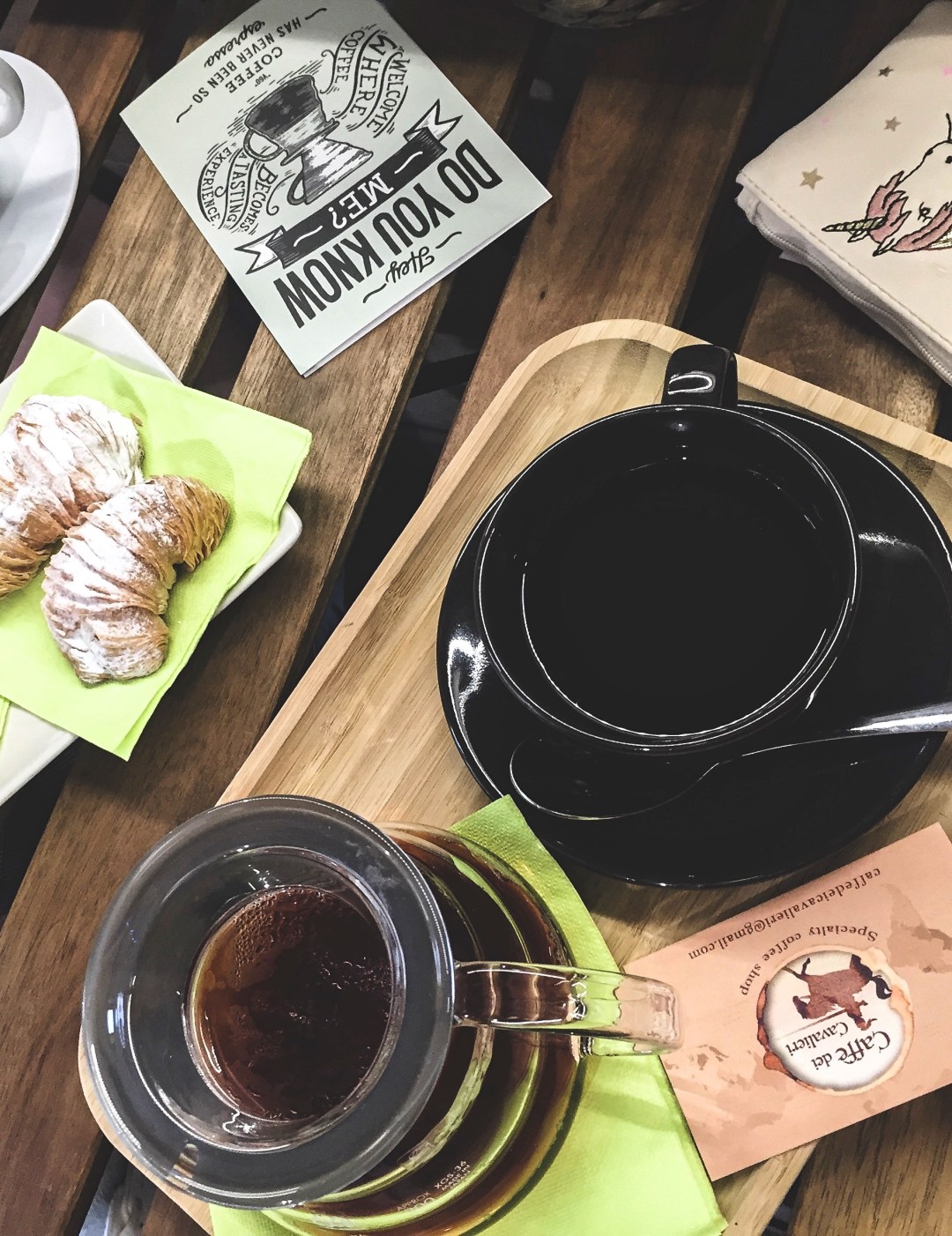 best cafes in Pisa Italia_Caffe fei Cavalieri filter coffee