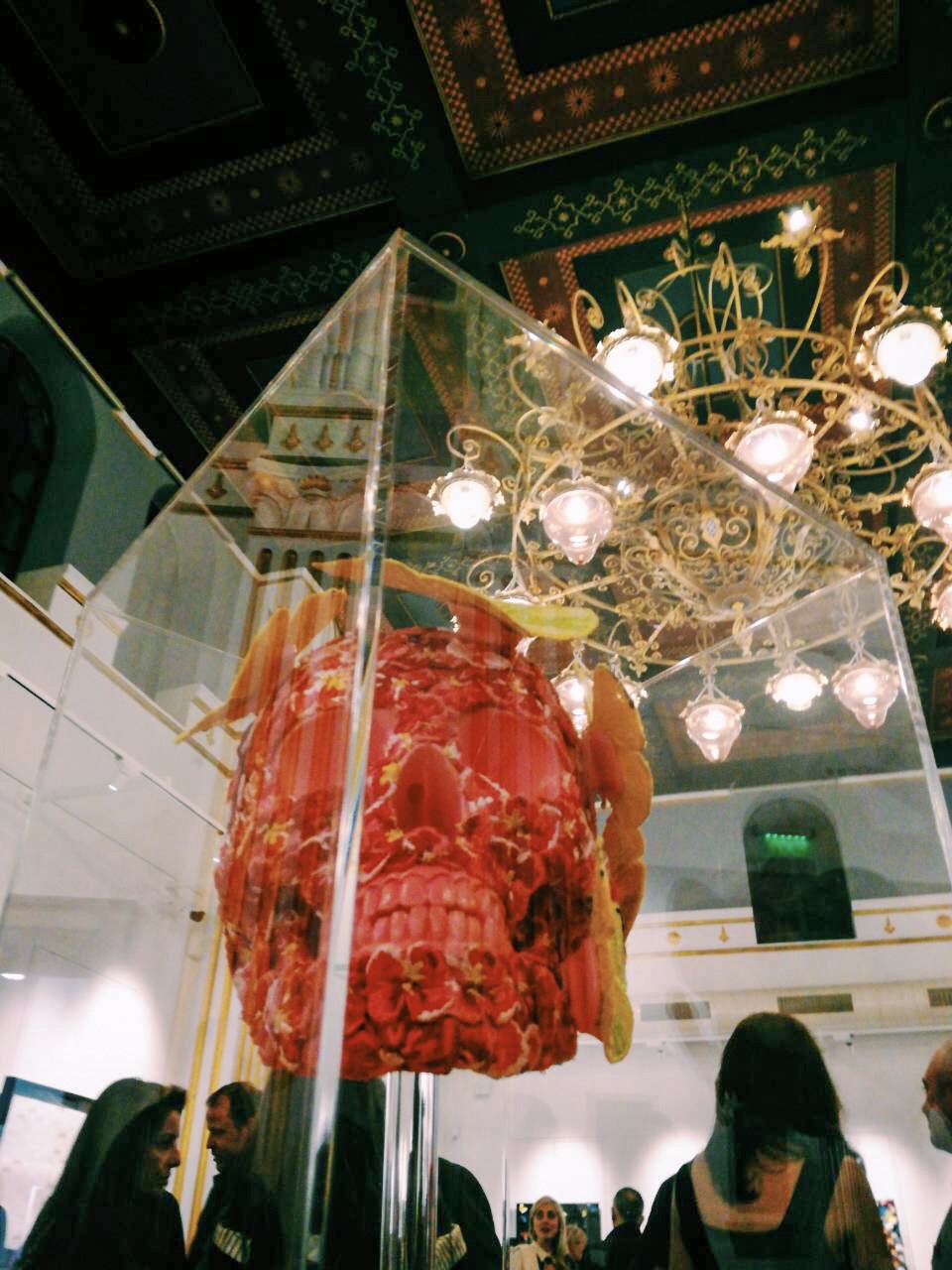 OBORISHTE 5 Gallery and Hall Sofia address