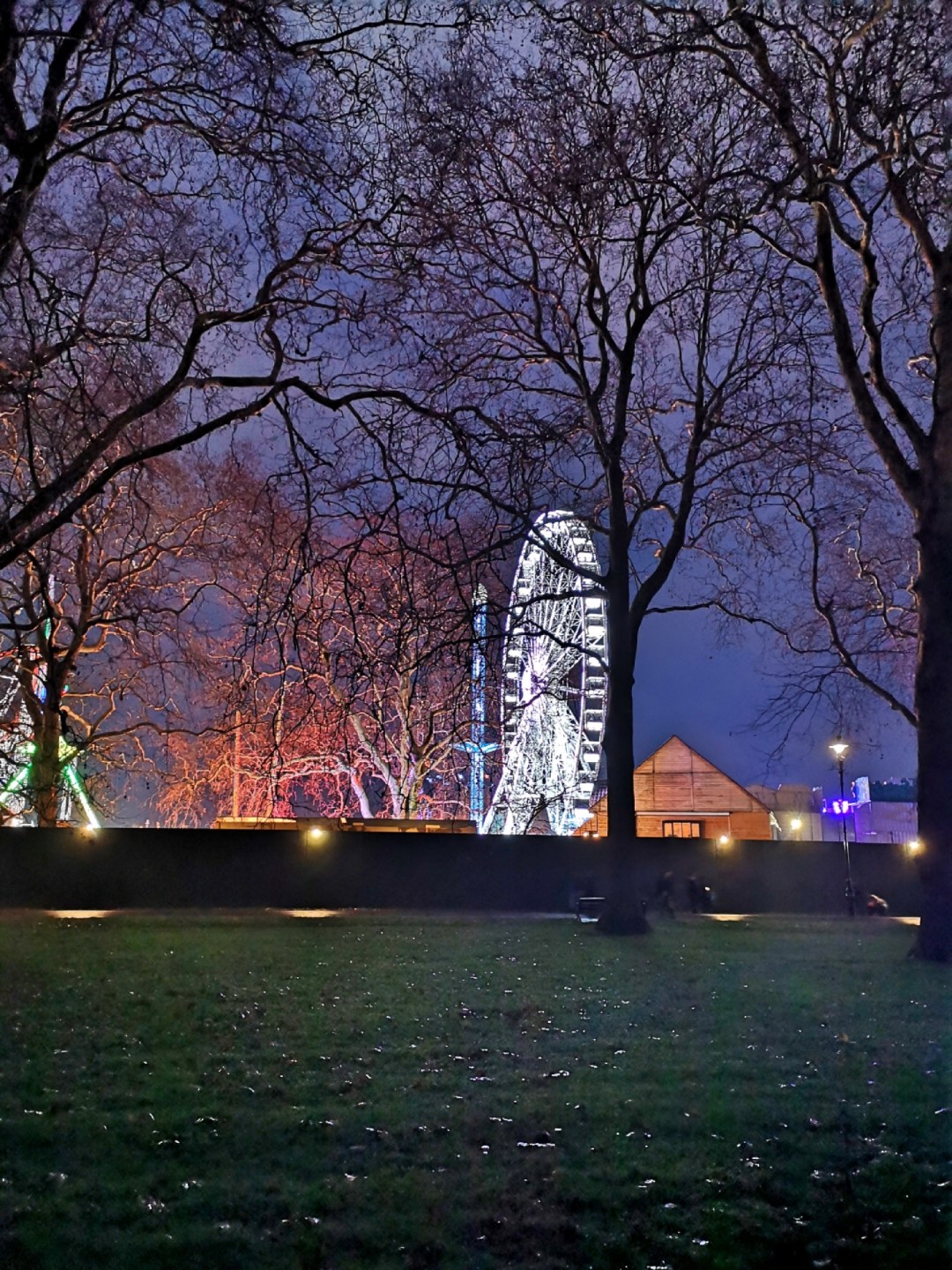 Hyde Park Winter Wonderland 2018 address