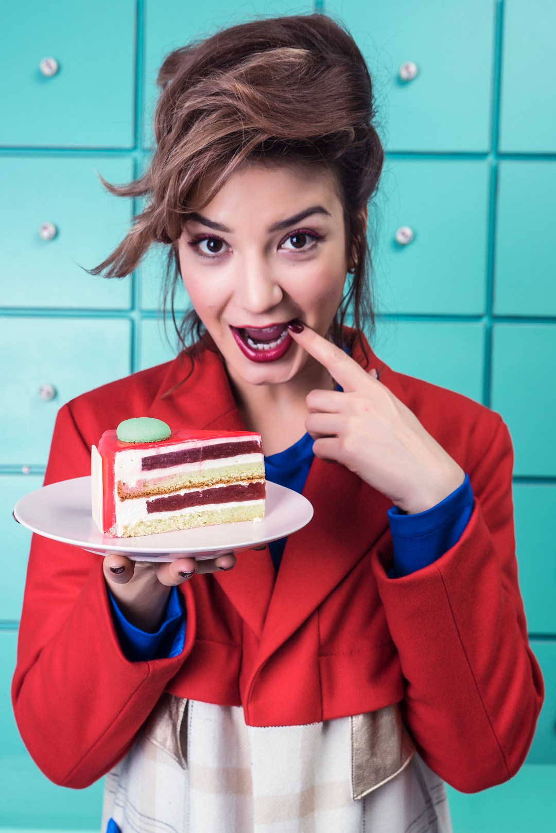 Bulgarian fashion designers Ham & Eggs