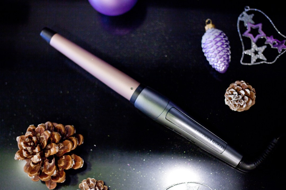 Remington Bulgaria Keratin Protect Curling Wand