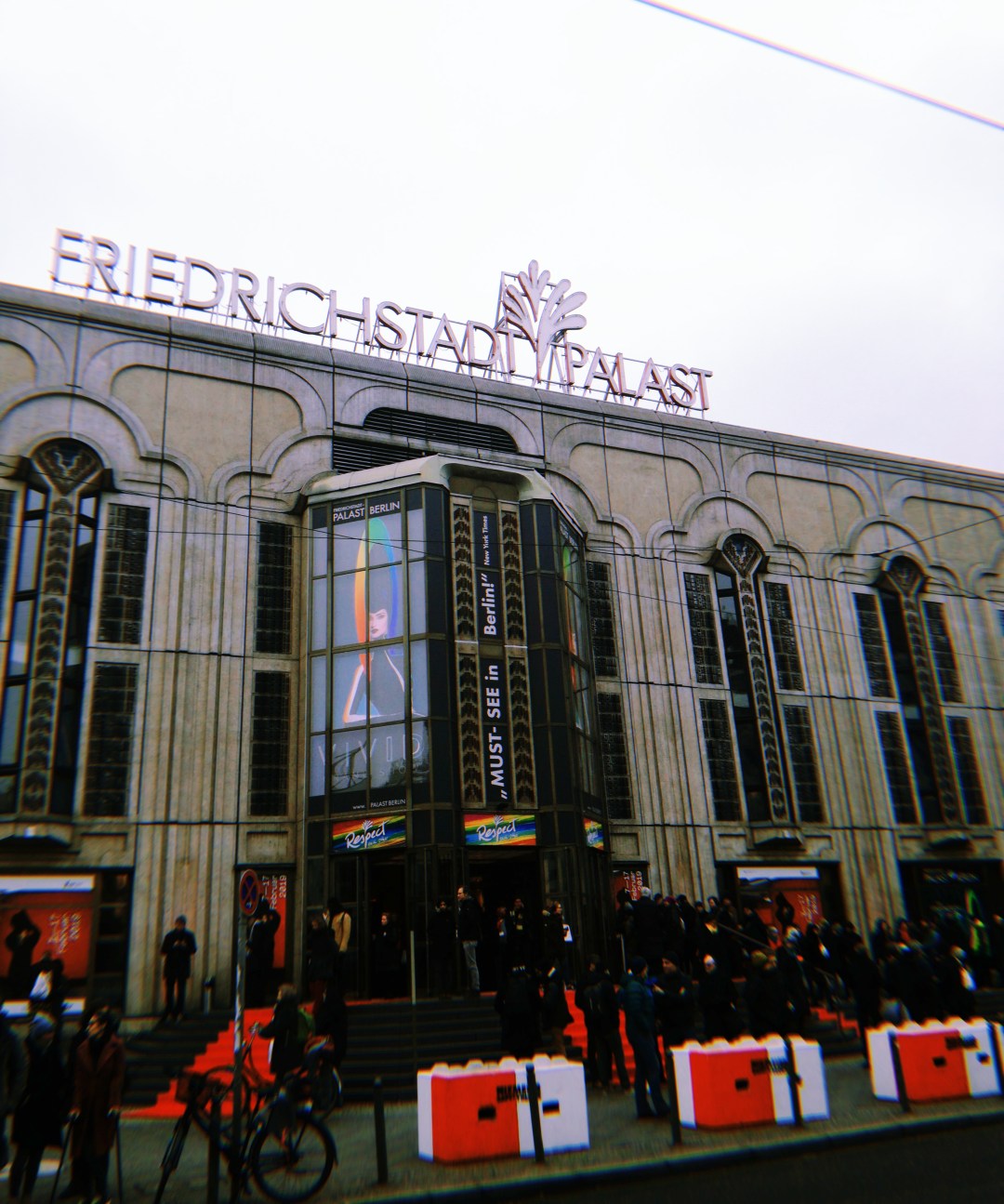 Berlinale 2019 movie theatres