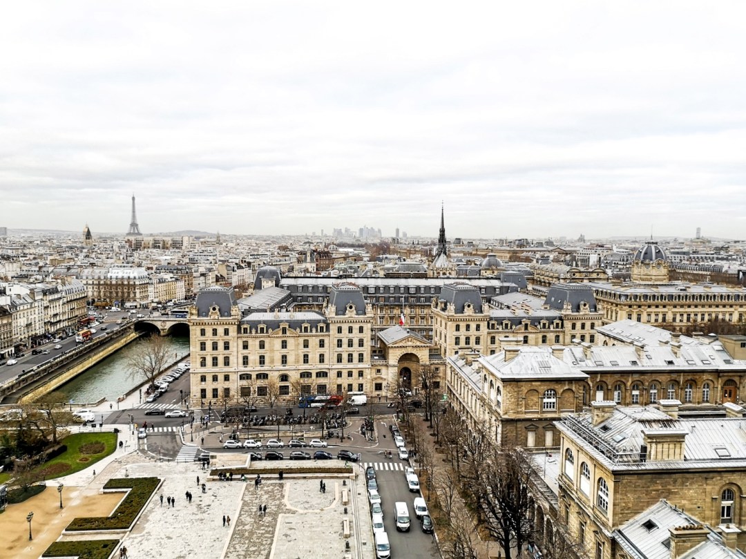 Notre Dame de Paris - towers tour prices and opening hours timetable - Ile de la Cite