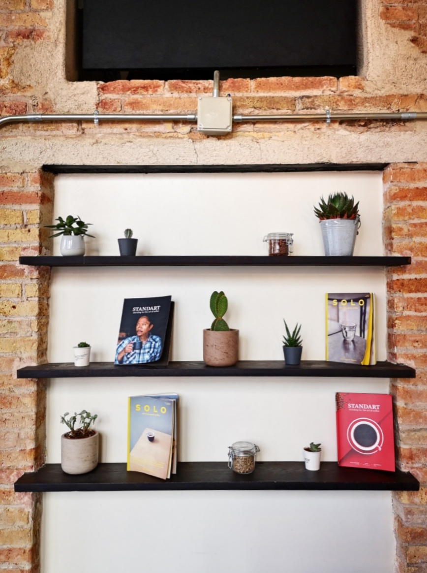 Най-добрите кафенета в Барселона Каталония