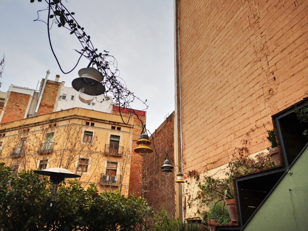 Federal Cafe Barcelona Sant Antoni address Carrer del Parlament 39