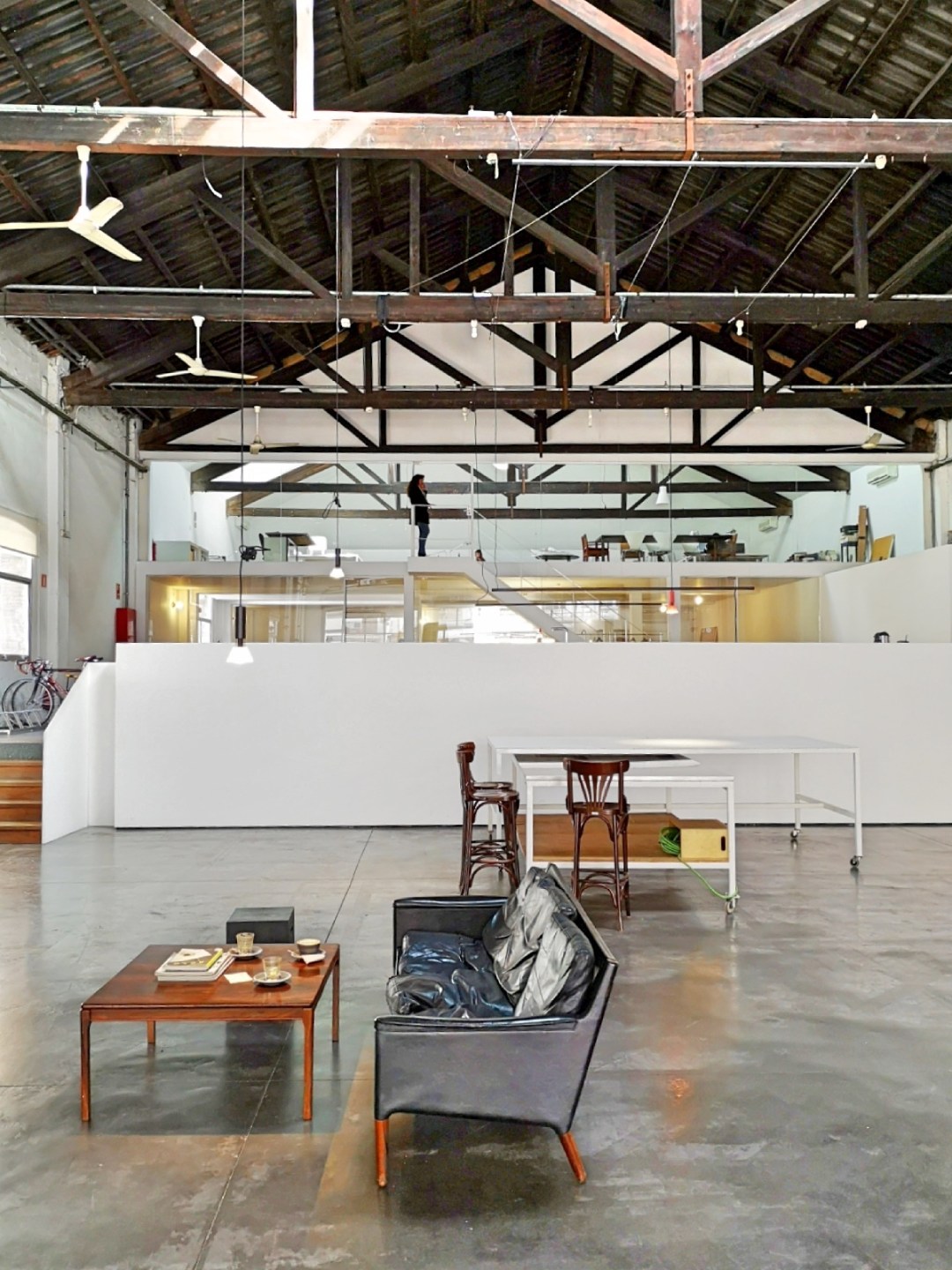 Skye Coffee Co. Barcelona third wave cafes