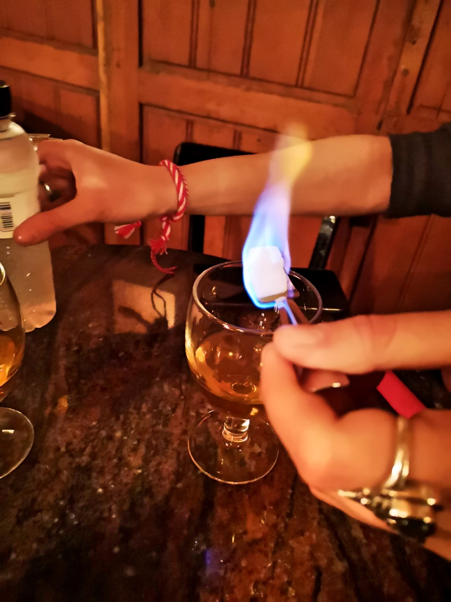 Absinthe in Barcelona - best bars