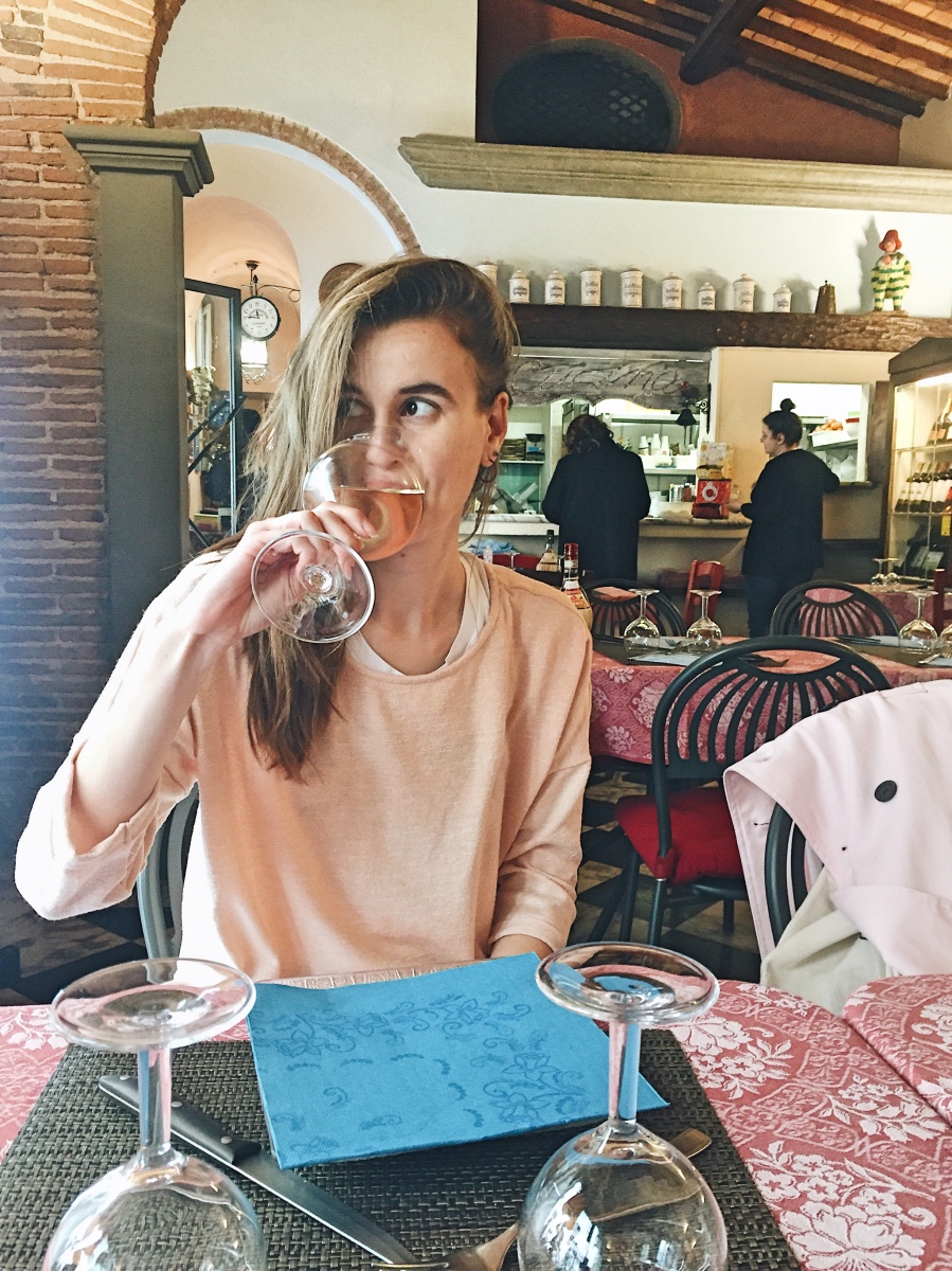 Best pizza places in the centre of Pisa Italy