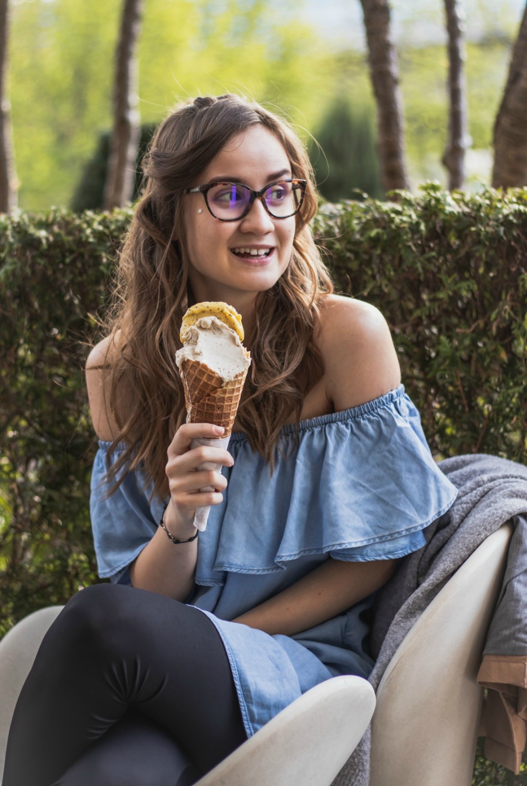 ефектни прически, с които да пренесете морето в града