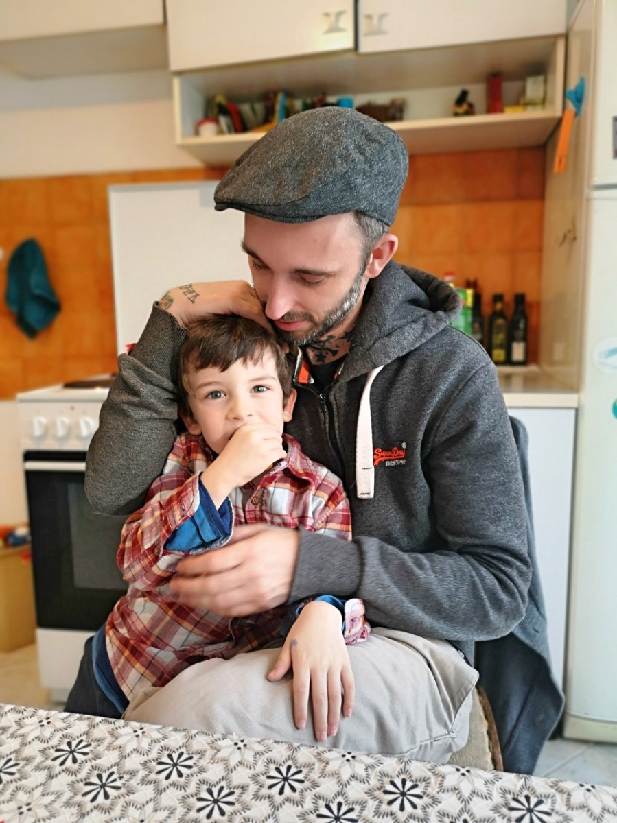 Rory Miller from MasterChef Bulgaria 2019