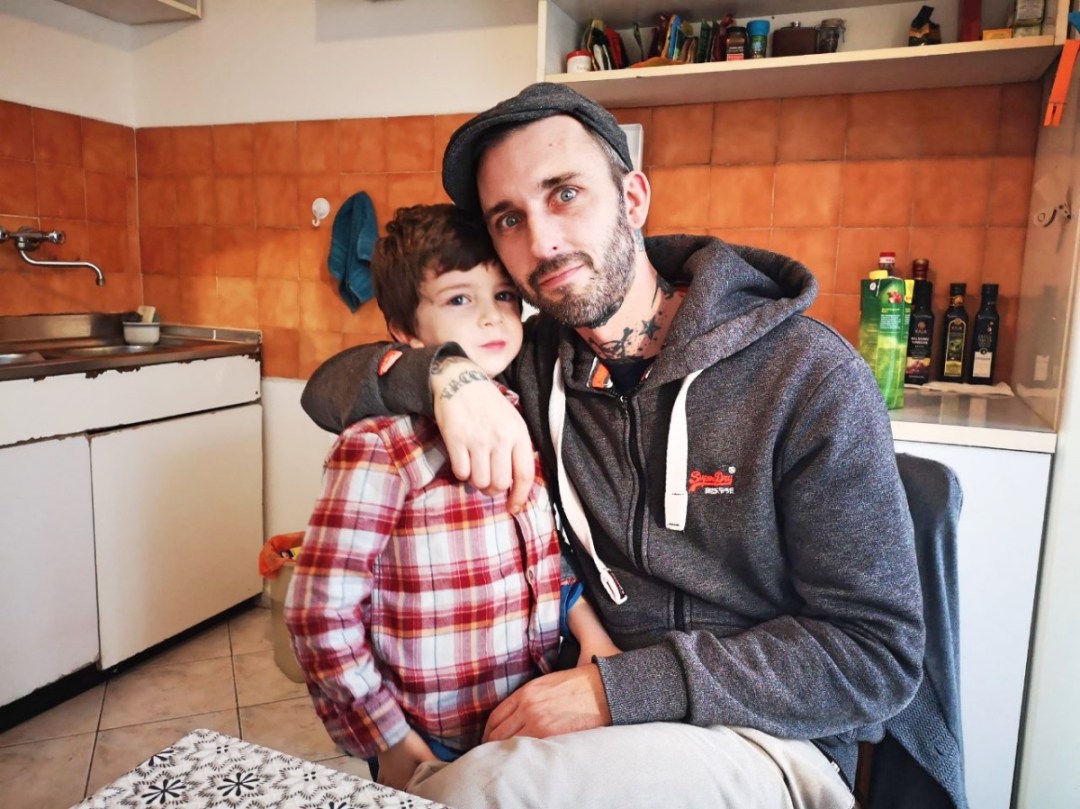 Rory Miller MasterChef