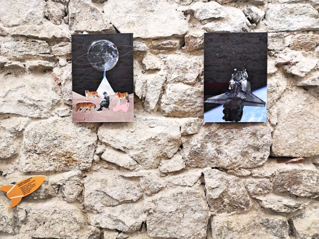 Космодрум изложба Пловдив Капана Фест 2019