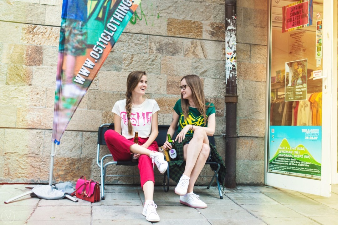 Магазин 0511 Clothing адрес Оборище 80