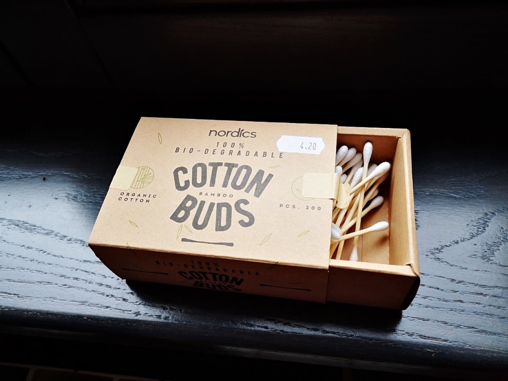 Бамбукови клечки за уши София