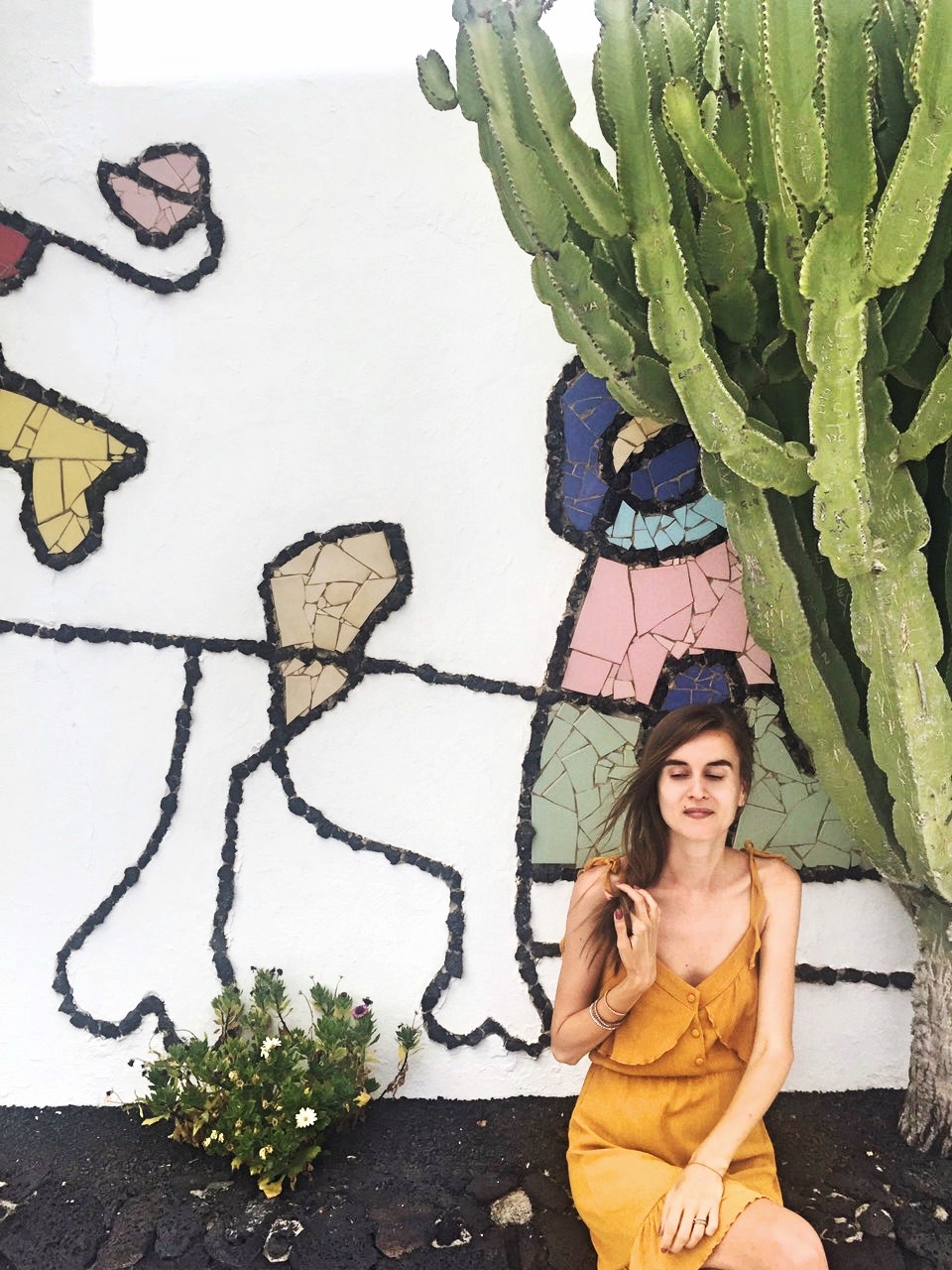 Cesar Manrique monuments in Lanzarote