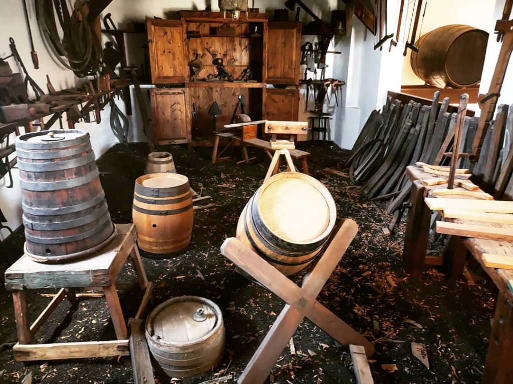 Bodega El Grifo - The oldest winery in Lanzarote Canary Islands