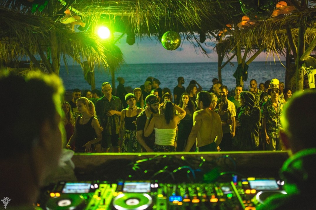 Bass Sea Festival 2019 Wake Up Varvara Bulgaria