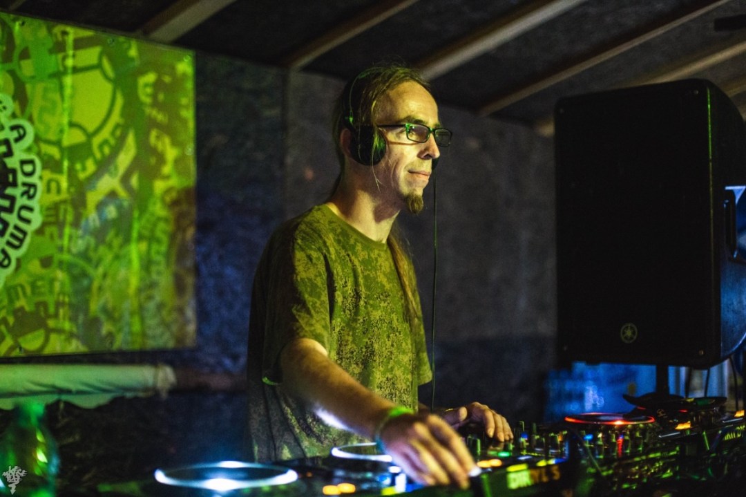 Aries drum and bass in Bulgaria 