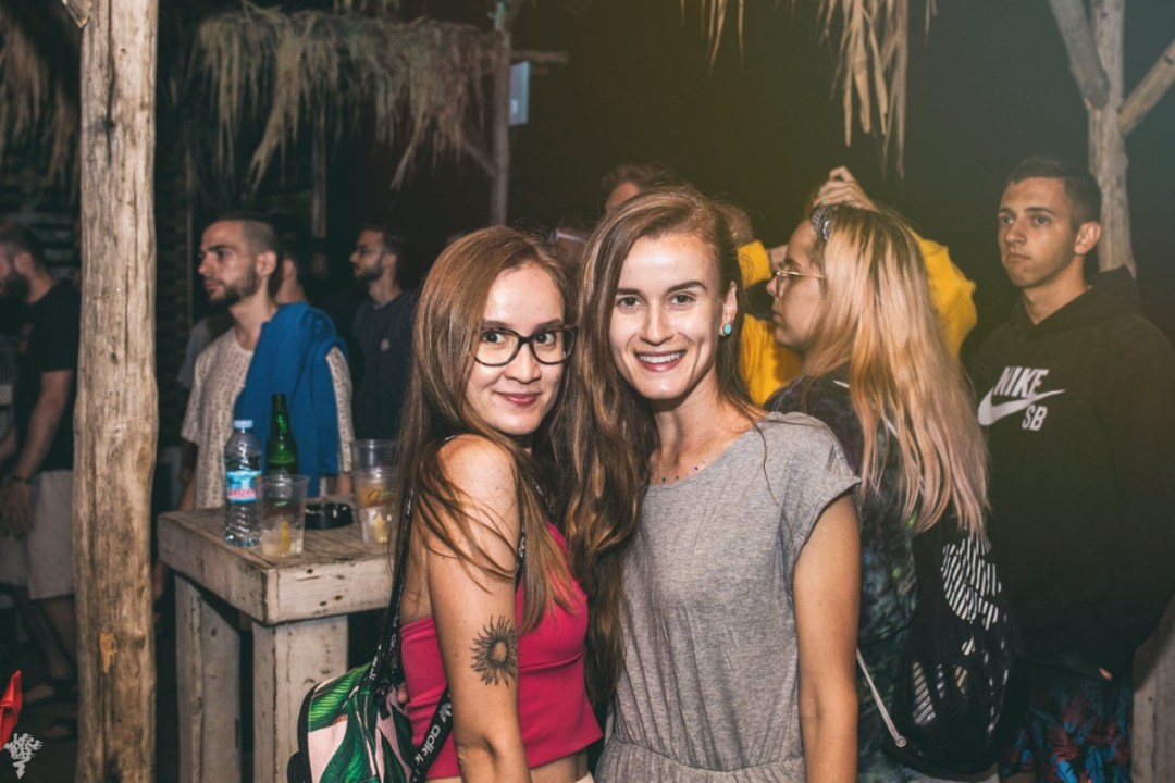 Bass Sea Festival in Bulgaria by HMSU & Formation Records