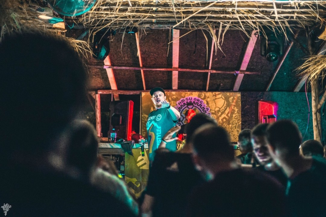 Bass Sea Festival 2019 Lifesize MC