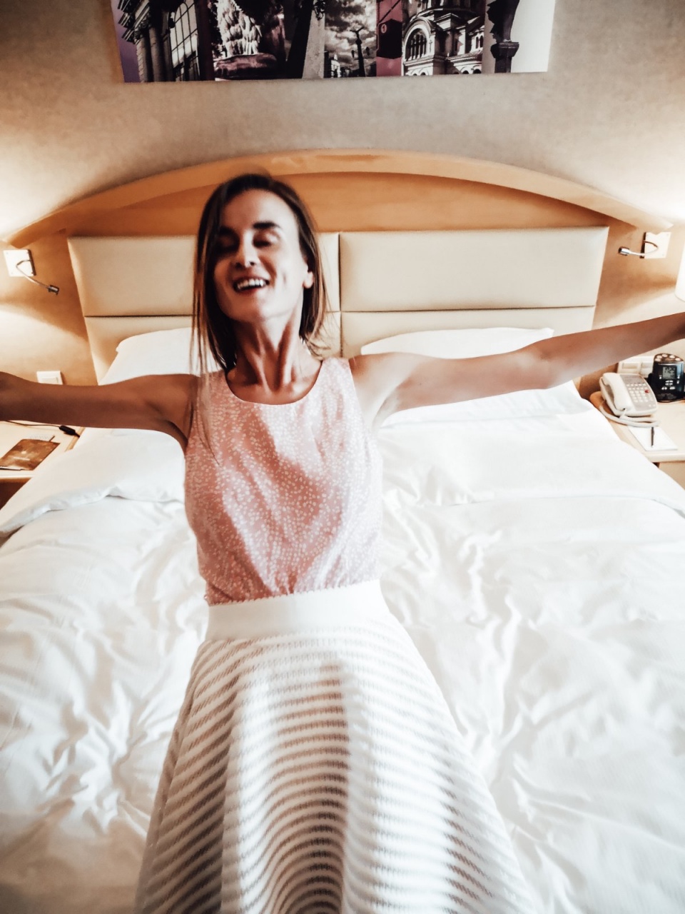 Стая в хотел Хилтън София България