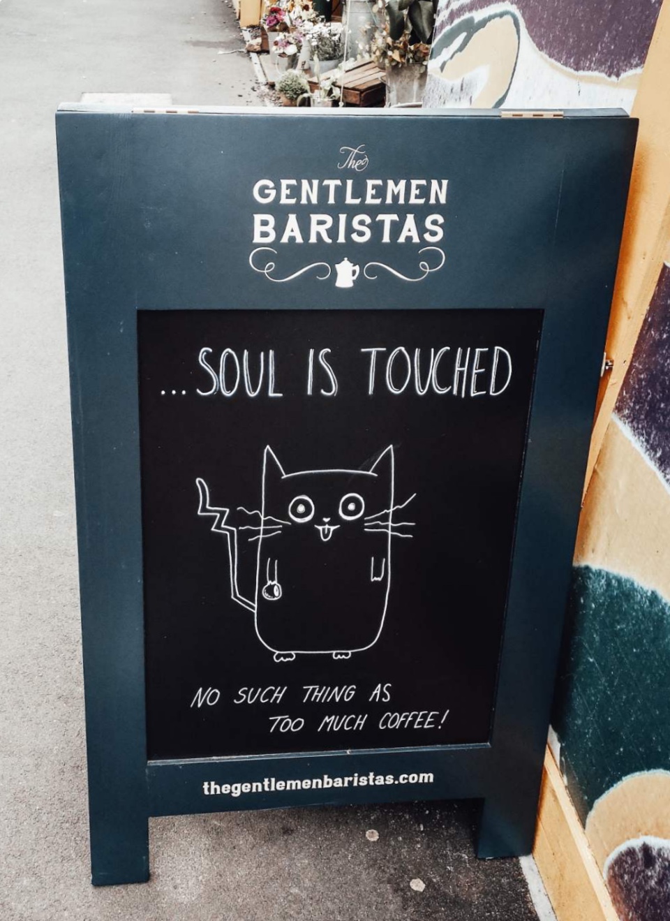 Gentlemen Baristas London Vinegar Yard