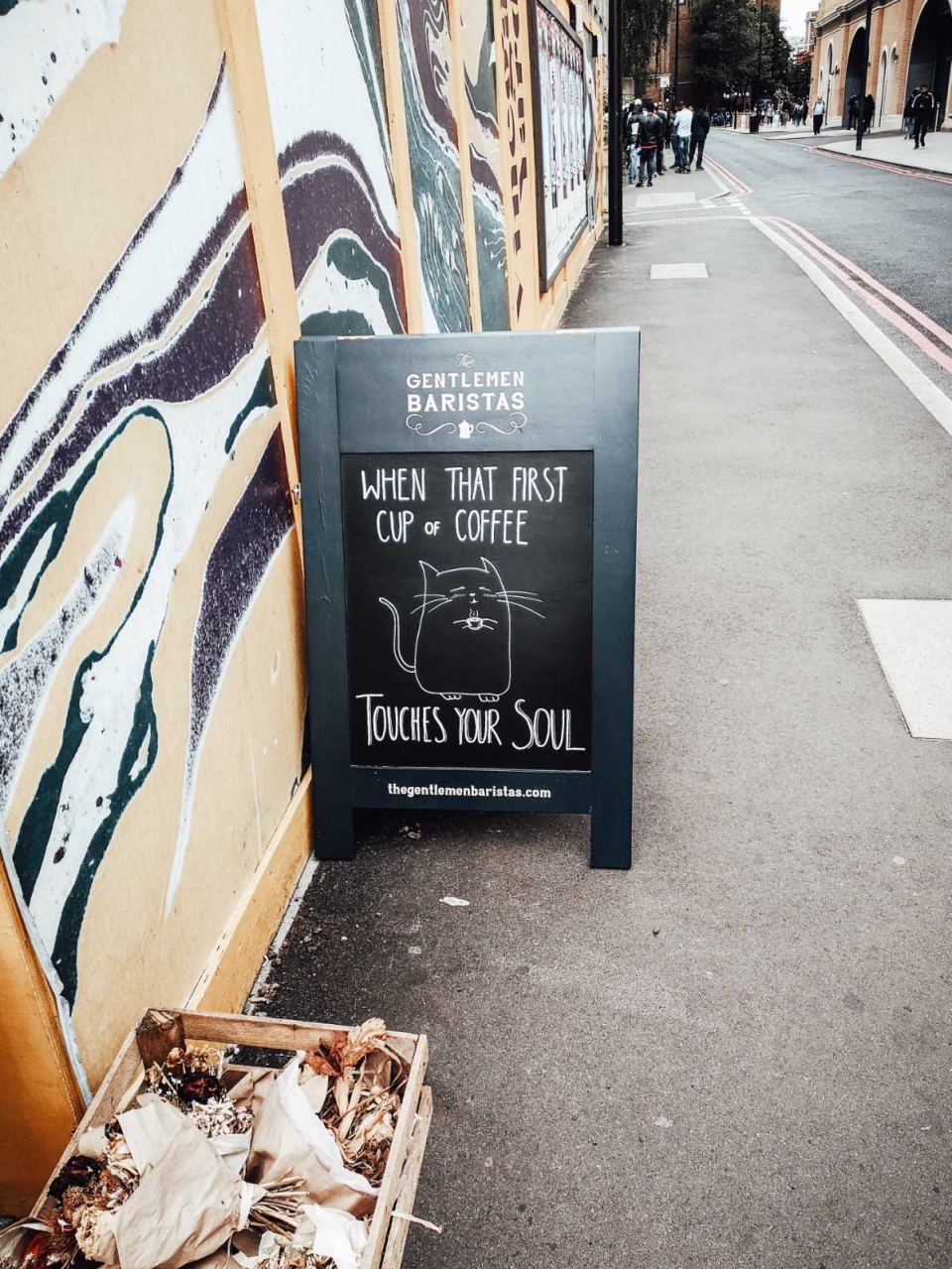 Gentlemen Baristas London Vinegar Yard