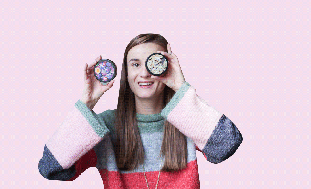 Масла за тяло от The Body Shop Bulgaria - лимитирана коледна серия