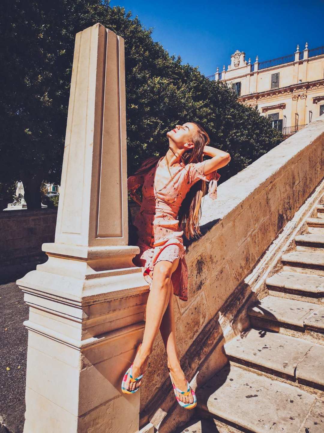 San Nicolo Catredrale di Noto Sicily