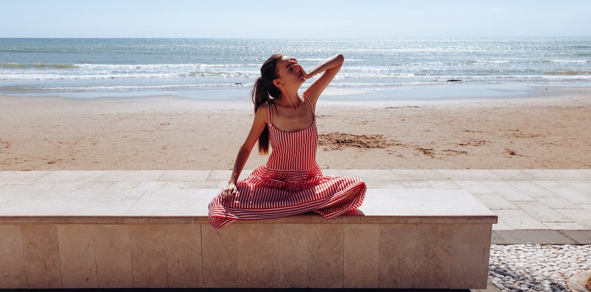 плаж в Марина ди Рагуза - Сицилия